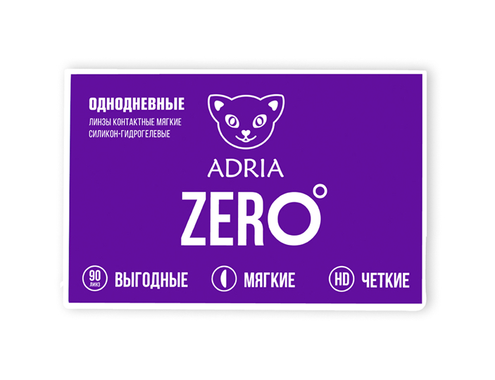 Adria Zero (90 шт)